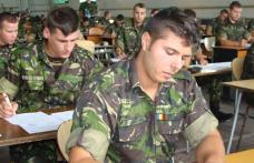 Ești o persoană dinamică, energică, ești atras de ținuta și activitatea militară ? Alege o carieră plină de satisfacții – cariera militară !