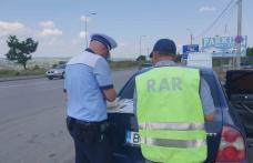 Polițiștii continuă activitățile pentru prevenirea și combaterea accidentelor rutiere