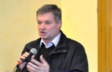 Senatorul Gheorghe Marcu „Nu mai candidez niciodată la funcţia de preşedinte al PSD”