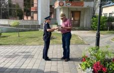 Acțiune a polițiștilor dorohoieni - FOTO