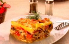 Musaca de legume