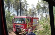 Ce spune un grec despre dotarea pompierilor români: „Au drone cu care urmăresc traseul incendiului din aer”