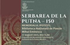 Expoziția „Serbarea de la Putna – 150”