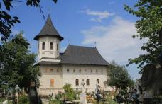 Invitație la slujba de sfințire a Bisericii „Adormirea Maicii Domnului” Broscăuți