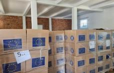 DAS Dorohoi: Anunț redistribuire pachete alimentare și de igienă POAD 2021