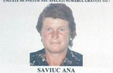 Poliţia caută o femeie din Vorniceni, dispărută de câteva zile