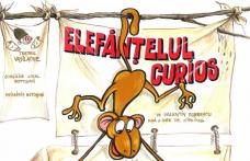 În această săptămână vă invităm la o întâlnire cu Dodo… Elefănţelul curios!