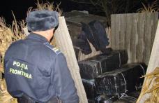Percheziţii la locuinţele unor botoşăneni implicaţi în contrabandă cu ţigări