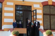 Colegiul Național „Grigore Ghica” Dorohoi a început anul școlar cu inaugurarea noului local - FOTO