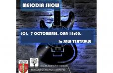 Dorohoienii sunt invitați la concertul „Melodia Show”. Vezi detalii!