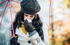 Atenție! Urmează trei zile cu vreme deosebit de rece, precipitații și intensificări temporare ale vântului
