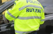 Șoferi fără permis depistați în trafic