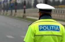 Accident pe Bulevardul Victoriei produs de un șofer în stare de ebrietate care conducea o mașină aflată sub sechestru