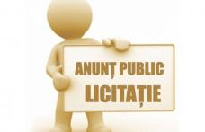 Primăria Dorohoi: ANUNȚ DE LICITAȚIE VÂNZARE - domeniu privat