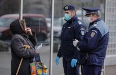 Polițiștii botoșăneni continuă activitățile de verificare a măsurilor privind limitarea efectelor pandemiei