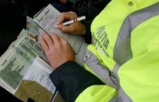 21 de premise de conducere reținute în patru zile, de polițiști pe drumurile din Botoșani