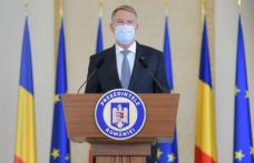 Iohannis anunță noi măsuri restrictive! Certificatul verde Covid va deveni obligatoriu pentru majoritatea activităților
