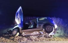 Accident tragic! Doi tineri și-au pierdut viața, trei au ajuns la spital - FOTO