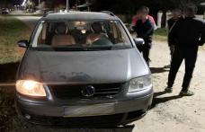Depistat la volan într-o avansată stare de ebrietate