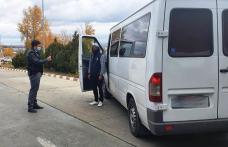Permis de conducere polonez fals procurat cu 1.000 de euro, descoperit de poliţiştii de frontieră botoşăneni