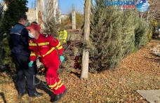 Descoperire șocantă la Dorohoi! Tânăr găsit decedat în zona Pietonalului Grigore Ghica - FOTO