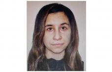 Tânără de 18 ani căutată de polițiști. Aceasta a părăsit domiciliul și nu a mai revenit