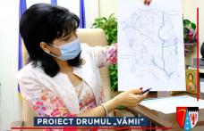 Cinci oferte pentru Drumul „Vămii”