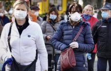 Starea de alertă a fost prelungită - Masca este obligatorie peste tot, inclusiv pe stradă