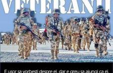 11 Noiembrie - Ziua Veteranilor din Teatrele de Operații