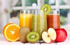 Sucuri de fructe care sunt mai sănătoase decât credeai
