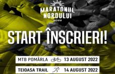 START înscrieri MARATONUL NORDULUI 2022