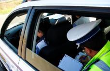 Beat și fără permis auto, un tânăr din Dorohoi a fost prins în timp ce se plimba cu o mașină împrumutată