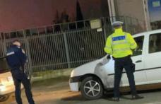 Un botoșănean beat și fără permis, depistat în trafic de polițiști