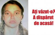 Tânără din Mileanca dată dispărută