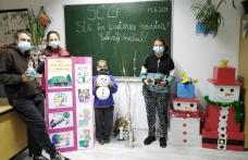 Săptămâna Educației Globale la S.P.S. „Ion Pillat” Dorohoi - FOTO