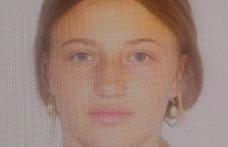 Alertă! Polițiștii caută o fată de 17 ani din Dorohoi dată dispărută de familie