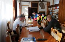 Nemulțumiri transmise prefectului de Sindicaliștii din Poliție – FOTO