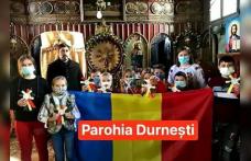 Activitate de 1 Decembrie 2021 la Liceul „Demostene Botez” Trușești