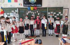 Școala Gimnazială Cornerstone Dorohoi - Sus inima, români!