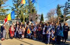 Program artistic de 1 Decembrie la Căminul Cultural al localității Ibănești - FOTO