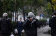 Alertă meteo. O masă de aer polar se va întinde peste Europa și vor cădea ninsori însemnate