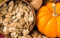 Semințele de dovleac îți îmbunătățesc vederea. Include-le neapărat în dieta