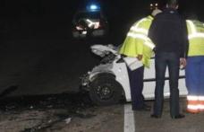 Accident mortal în care a fost implicată o mașină a primăriei Frumușica
