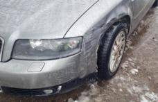 Cinci șoferi amendați din cauza anvelopelor de la mașini