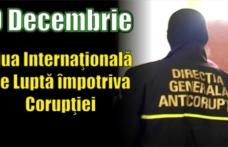 9 decembrie – Ziua Internațională Anticorupție