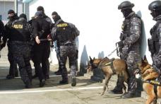 Peste 100 de percheziții, pentru indisponibilizarea unor arme introduse ilegal în țară