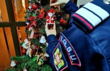 Măsuri de siguranță la împodobirea bradului