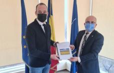 Lucian Trufin: „Strategia de dezvoltare a ITI - Țara de Sus - este pe masa Guvernului!”