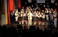 „Carnavalul Zăpezii” al Clubului Copiilor Dorohoi – ediția a XXII-a  - seara de folclor - FOTO