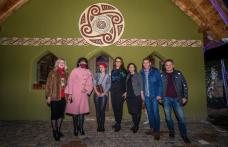 Bucurii de Crăciun. Copiii și tinerii cu dizabilități au primit mai devreme darurile de la Moș Crăciun - FOTO